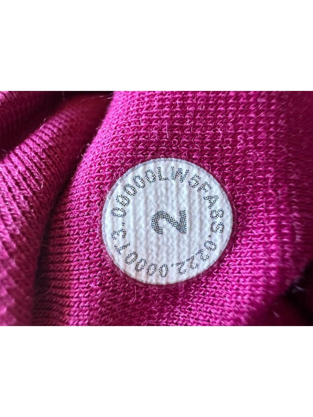 Lululemon Instill HR 25” Magenta Purple NWT Size 2 - Picture 6 of 6